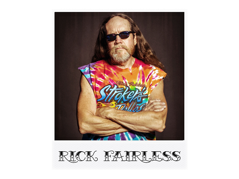 rick fairless polaroid